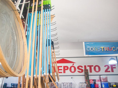 Ferramentas em geral