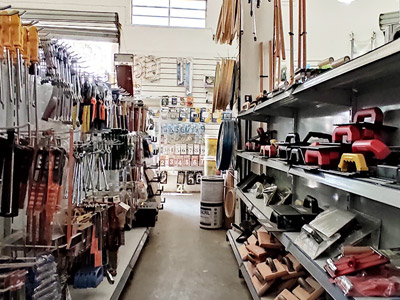 Ferramentas em geral