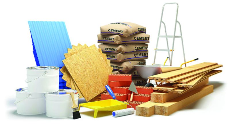 Materiais de Construção